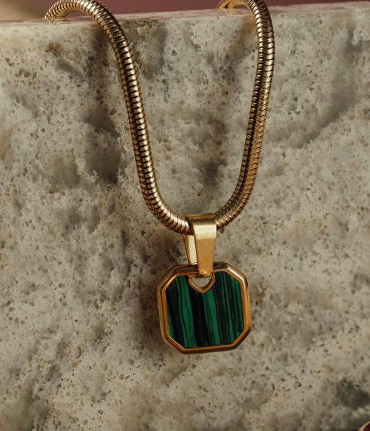 Green Tiger Eye