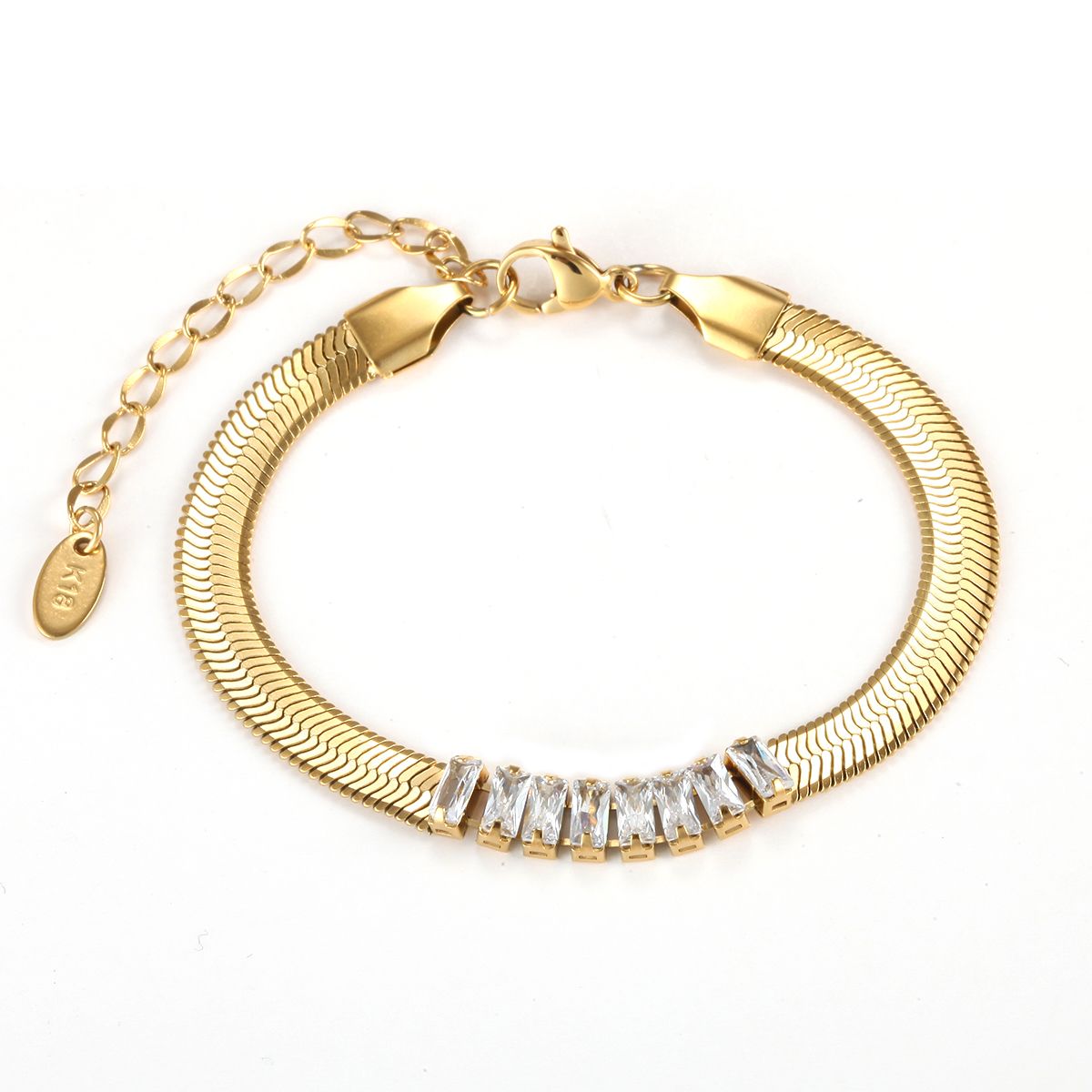 Vermeil Zirconia