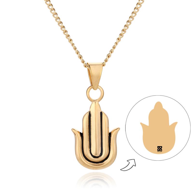 Karma Necklace